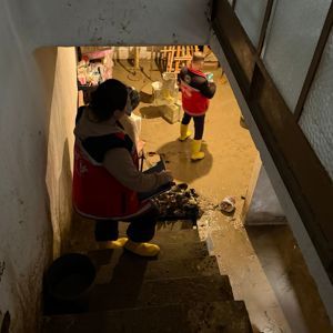 Havza’daki Sel Afetinin Ardından Destek Çalışmaları Sürüyor - fotoğraf 7
