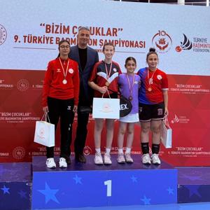 Koruma Altındaki Sporcumuzdan Türkiye Şampiyonluğu Gururu - fotoğraf 1