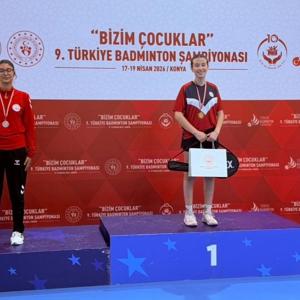 Koruma Altındaki Sporcumuzdan Türkiye Şampiyonluğu Gururu - fotoğraf 2