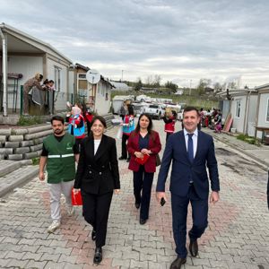 Roman Vatandaşlara Yönelik Ziyaret Gerçekleştirildi - fotoğraf 1