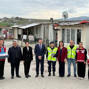 Roman Vatandaşlara Yönelik Ziyaret Gerçekleştirildi - fotoğraf 2