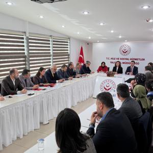 Roman Vatandaşlara Yönelik Çalışmalar İstişare Toplantısında Değerlendirildi - fotoğraf 3