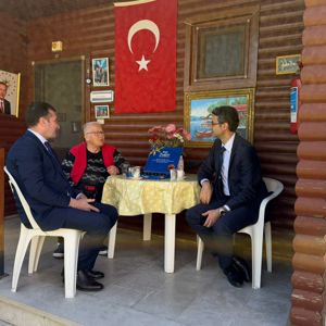 Bakanlığımız Personel Genel Müdür Yardımcısı İsmail Aydın’dan Çınarcık Huzurevi’ne Ziyaret - fotoğraf 4