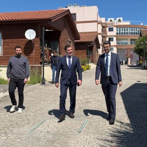 Bakanlığımız Personel Genel Müdür Yardımcısı İsmail Aydın’dan Çınarcık Huzurevi’ne Ziyaret - fotoğraf 3