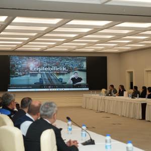 16 Mayıs Ulusal Erişilebilirlik Günü'nde Anlamlı Program - fotoğraf 1