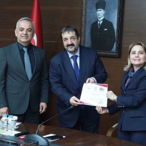 VALİ YARDIMCIMIZ SAYIN ARMAĞAN YAZICI BAŞKANLIĞINDA ERİŞİLEBİLİRLİK TOPLANTISI GERÇEKLEŞTİRİLDİ - fotoğraf 3