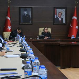 VALİ YARDIMCIMIZ SAYIN ARMAĞAN YAZICI BAŞKANLIĞINDA ERİŞİLEBİLİRLİK TOPLANTISI GERÇEKLEŞTİRİLDİ - fotoğraf 5
