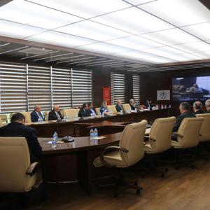 VALİ YARDIMCIMIZ SAYIN ARMAĞAN YAZICI BAŞKANLIĞINDA ERİŞİLEBİLİRLİK TOPLANTISI GERÇEKLEŞTİRİLDİ - fotoğraf 8
