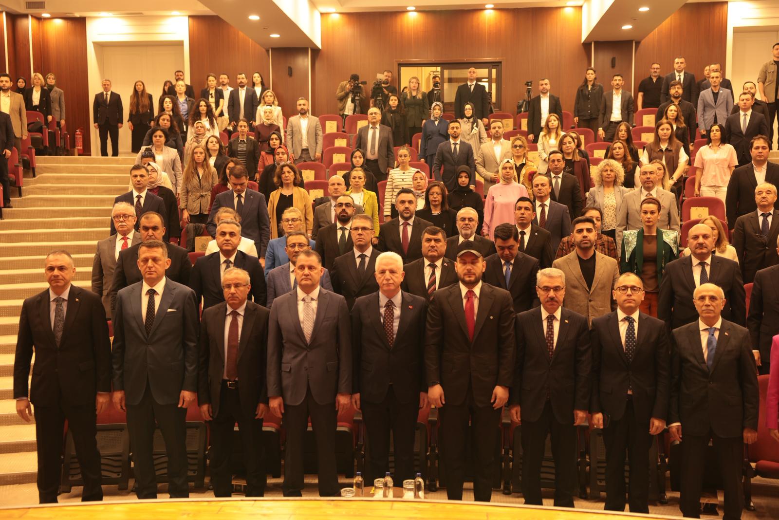 İl Müdürümüz Sn. Ömer Turan, İstanbul Sıfır Atık Haftası Proje Tanıtım Toplantısına Katıldı