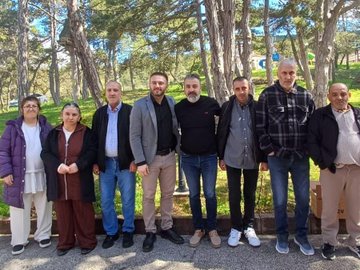 Çamlık Milli Parkı’nın eşsiz doğasında keyifli bir mangal etkinliği gerçekleştirdik.