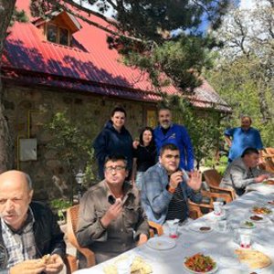 Çamlık Milli Parkı’nın eşsiz doğasında keyifli bir mangal etkinliği gerçekleştirdik. - fotoğraf 6