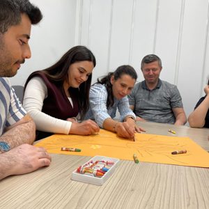 “Duygusal Yüklerle Çalışırken Psikolojik Dayanıklılık ve İyi Oluş”  Eğitimi - fotoğraf 7