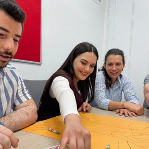 “Duygusal Yüklerle Çalışırken Psikolojik Dayanıklılık ve İyi Oluş”  Eğitimi - fotoğraf 9