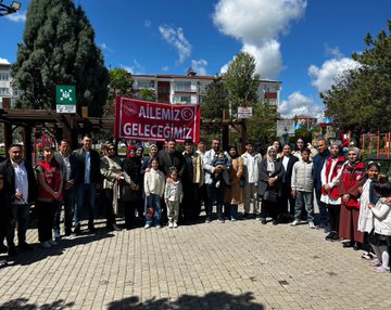 Yerköy Sosyal Hizmet Merkezi Müdürlüğümüz tarafından kahvaltı etkinliği düzenlenmiştir. 