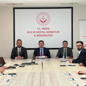 📌Değerlendirme ve İstişare Toplantısı - fotoğraf 1
