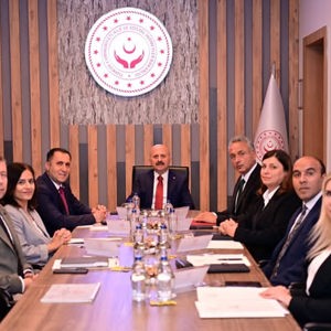  Valimiz Sayın Dr. Osman Varol başkanlığında, İl Müdürlüğümüzde çalışma toplantısı - fotoğraf 2