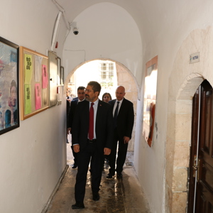 Genel Müdürümüz Sayın Çevik Şanlıurfa' daydı - fotoğraf 22