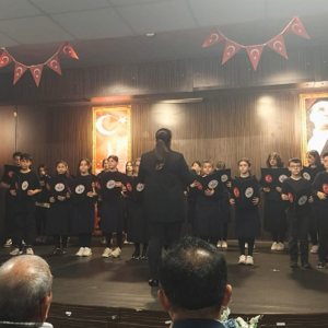 Vatan Sevgisi Ve Kahramanlıklarının Öğrencilerimize Aktarıldığı Anlamlı Bir Program Gerçekleştirildi. - fotoğraf 1
