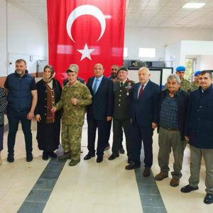 Temsili Askerlik Töreni; Vali Yardımcımız Gürkan Demirkale Başkanlığında Gerçekleştirildi. - fotoğraf 4