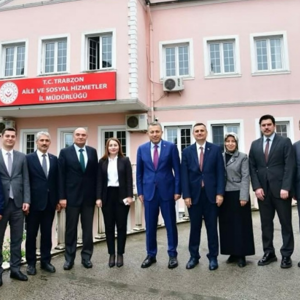 Sayın Valimiz Tahir Şahin, İl Müdürlüğümüze Ziyarette Bulundu. - fotoğraf 2