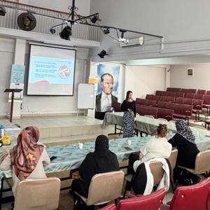 İlkadım’da Ailelere “Dijital Dünyada Mahremiyet ve Teknoloji Bağımlılığı” Eğitimi - fotoğraf 3
