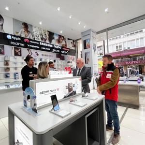 Mecidiye Caddesi’nde Tütünle Mücadeleye Yönelik Bilgilendirme Çalışması - fotoğraf 3