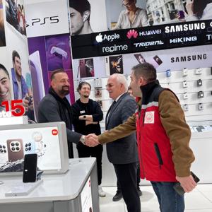 Mecidiye Caddesi’nde Tütünle Mücadeleye Yönelik Bilgilendirme Çalışması - fotoğraf 4