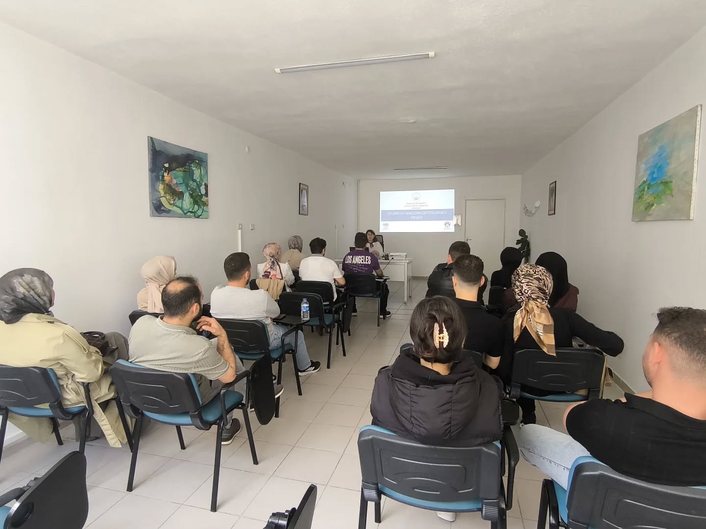 Evlilik Öncesi Eğitim Programı Düzenlendi