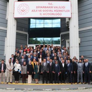 6. Bölgesel SHM Toplantısı Diyarbakır’da Gerçekleştirildi - fotoğraf 4