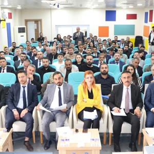 6. Bölgesel SHM Toplantısı Diyarbakır’da Gerçekleştirildi - fotoğraf 1