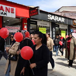 Aile ve Nüfus On Yılı Dolayısıyla Kortej Yürüyüşü Düzenlendi - fotoğraf 4