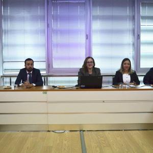 Destek Çözüm Ortağı Yönetici Personel Toplantısı Yapıldı - fotoğraf 1