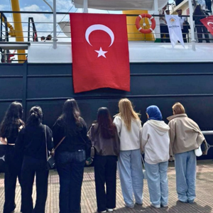 19 Mayıs Atatürk’ü Anma, Gençlik Ve Spor Bayramı Dolayısıyla Samsun İline Bir Gezi Programı Düzenlendi. - fotoğraf 3
