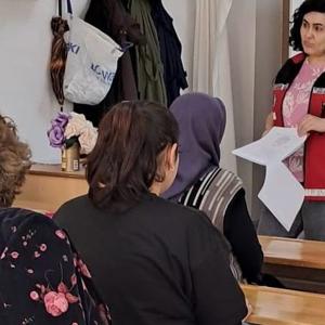 Sandıklı Sosyal Hizmet Merkezimiz AEP Eğitimlerine Devam Ediyor - fotoğraf 2