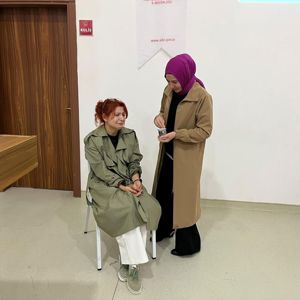 Afet ve Acil Durumlarda Psikososyal Destek ile  Psikolojik İlk Yardım Eğitimi Düzenlendi - fotoğraf 7