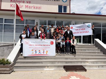 Birlikte Güçlüyüz, Ailemizle Mutluyuz!