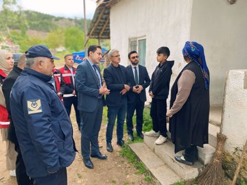 Saraykent’te Psikososyal Destek Çalışmalarımız Sürüyor