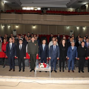Valimiz Sayın Köksal Şakalar, Kıbrıs Gazilerimize Madalya ve Berat Tevcih Töreni’ne Katıldı - fotoğraf 3