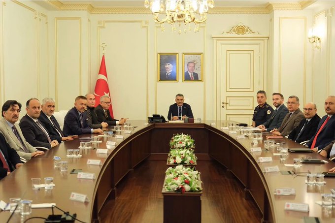16 Mayıs Ulusal Erişilebilirlik Günü Bilgilendirme Toplantısı gerçekleştirildi.