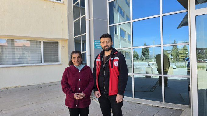 Mahalle muhtarlarımız ziyaret edilerek mahallelerin sosyal yapısı, ihtiyaçları ve risk durumlarına ilişkin değerlendirmelerde bulunuldu.