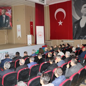 Valimiz Sayın Köksal Şakalar, Kıbrıs Gazilerimize Madalya ve Berat Tevcih Töreni’ne Katıldı - fotoğraf 4