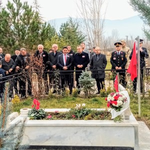 Şehit Özel Harekat Polisi Ahmet Atilla GÜNEŞ İçin Mevlid Okutuldu - fotoğraf 1