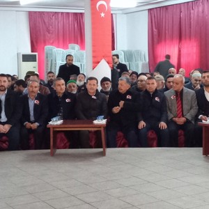 Şehit Özel Harekat Polisi Ahmet Atilla GÜNEŞ İçin Mevlid Okutuldu - fotoğraf 2