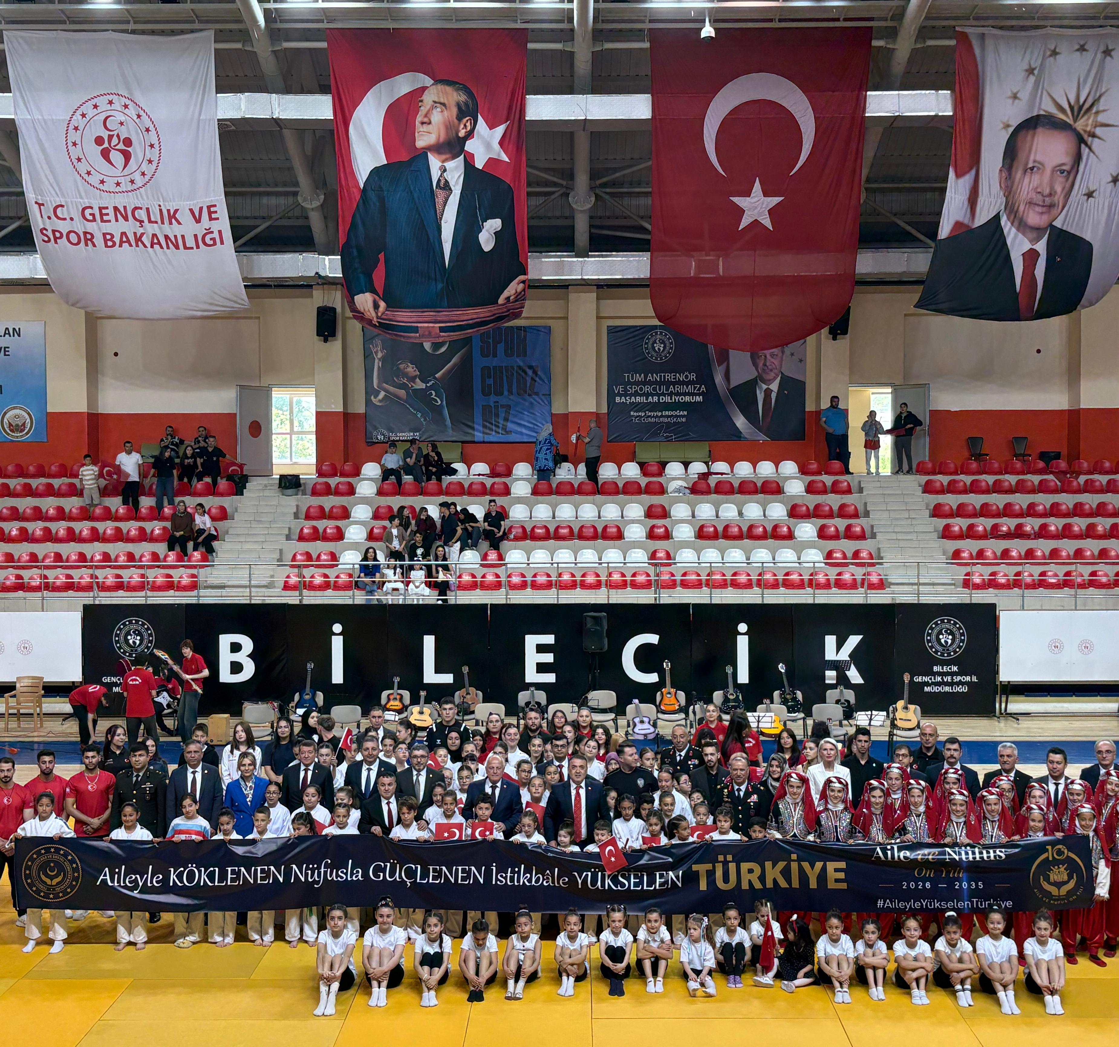 Aile ve Nüfus On Yılı