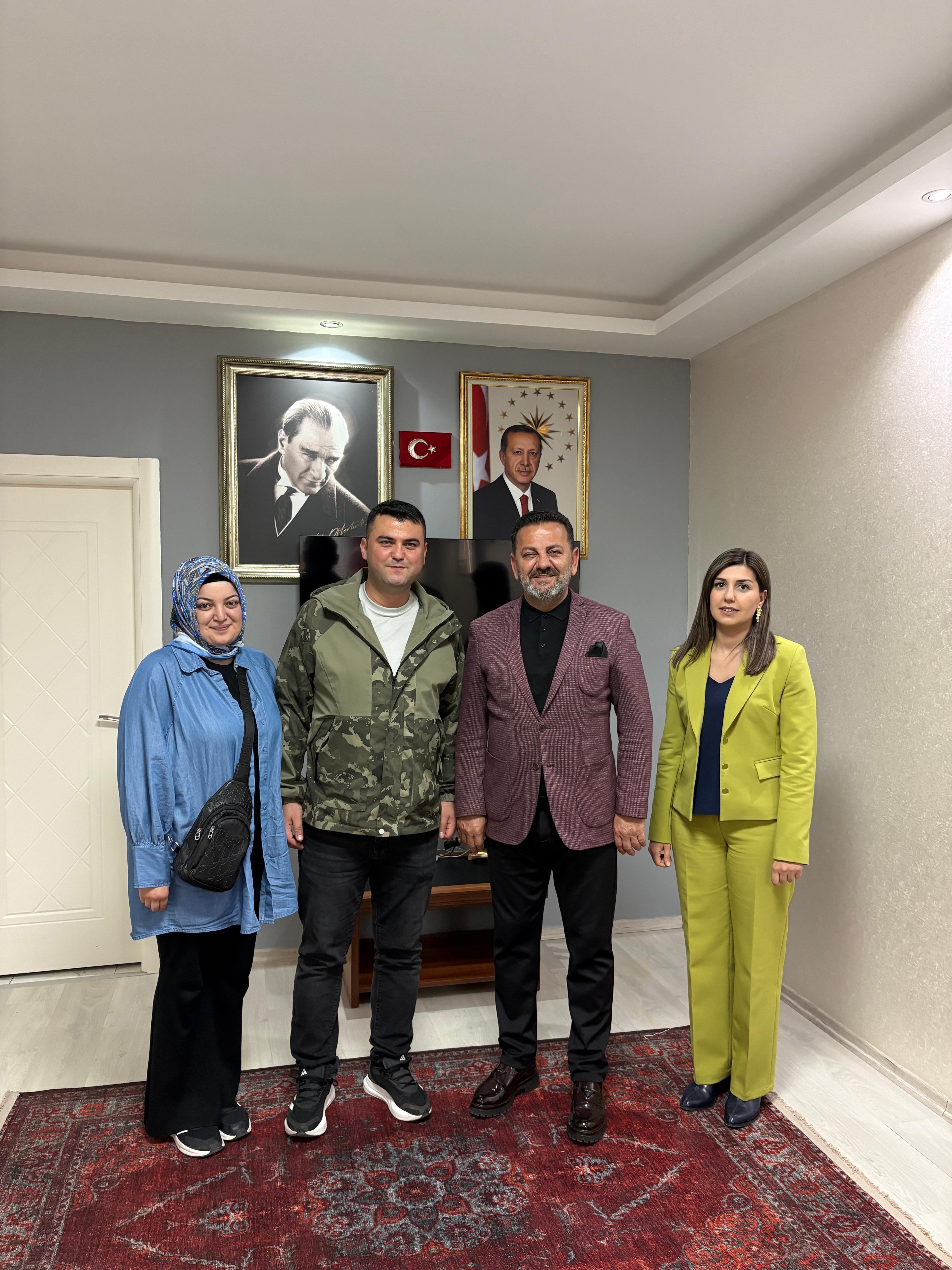 Ziyaret