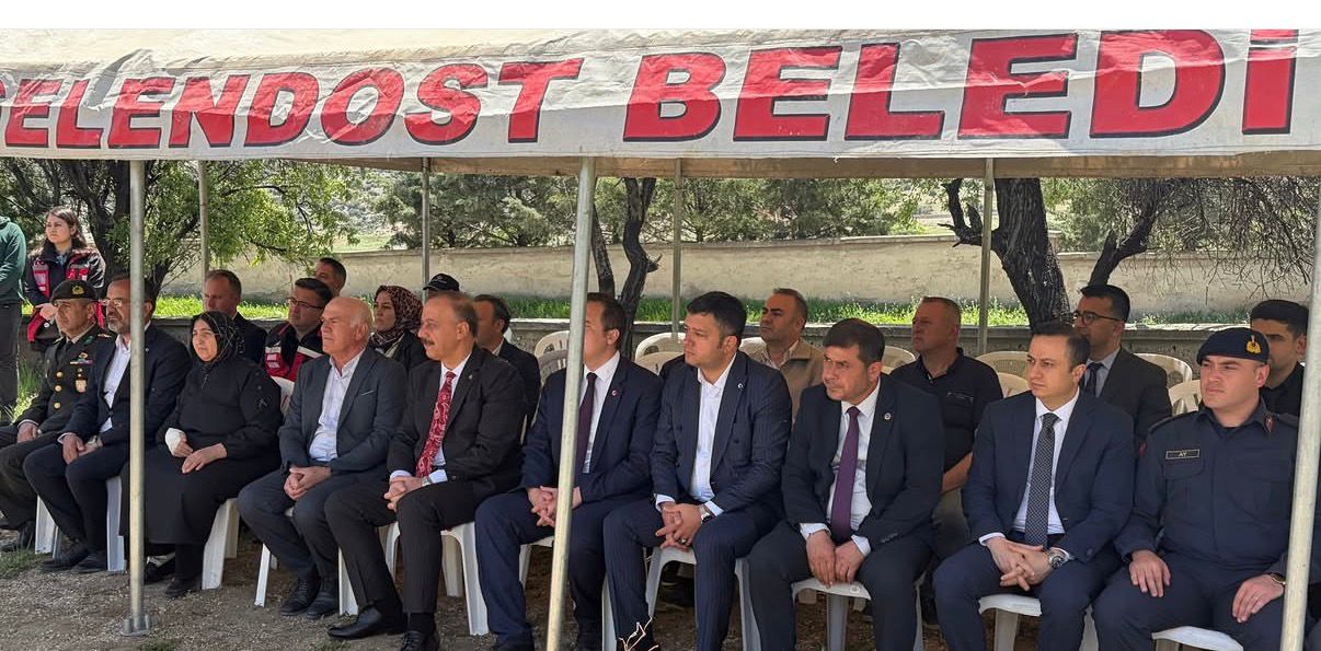  Aziz Şehidimiz Yasin Özdamar’ı Şehadetinin Sene-i devriyesinde Gelendost İlçemize Bağlı Çaltı Köyü’ndeki Kabri Başında Dualarla ve Rahmetle Yad Ettik.