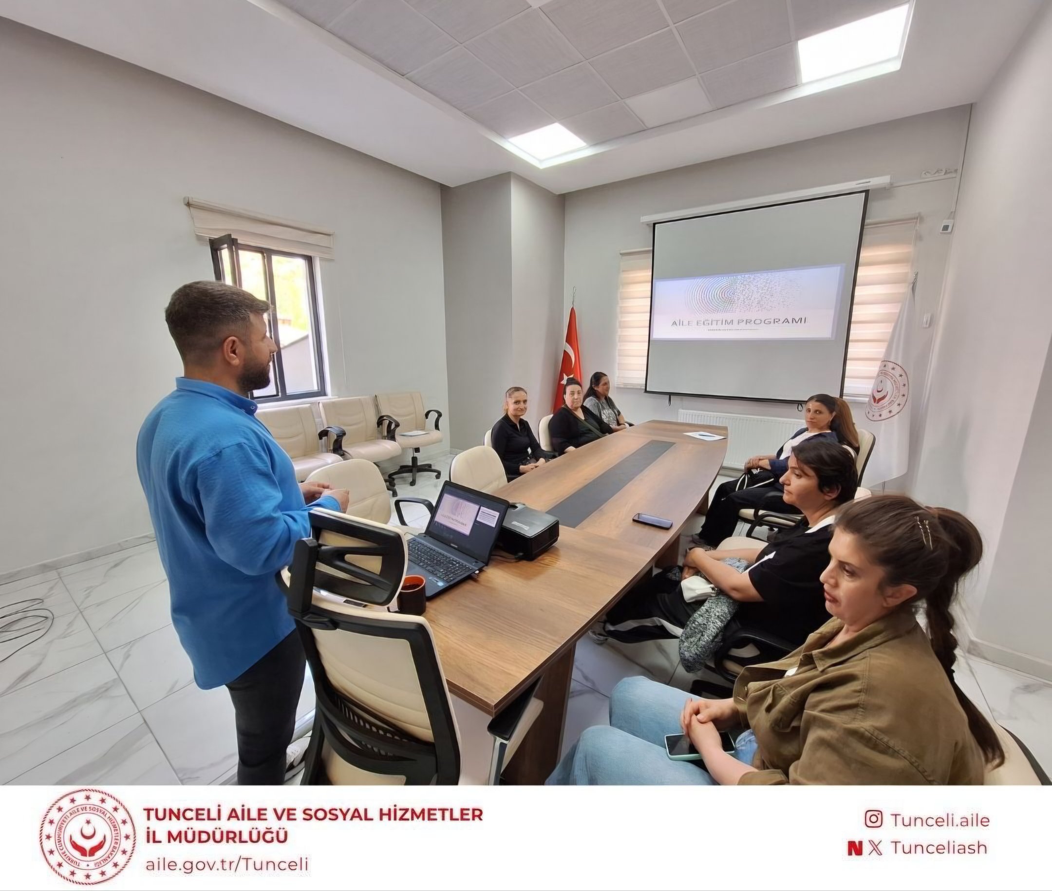 Ailelerimizi Güçlendirme Çalışmalarımız Tüm Hızıyla Devam Ediyor! 
