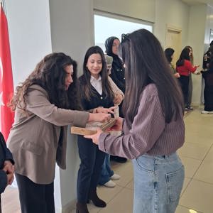 Kurum Personeli Bayramlaşma Programında Bir Araya Geldi. - fotoğraf 3