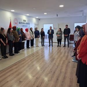 Kurum Personeli Bayramlaşma Programında Bir Araya Geldi. - fotoğraf 1