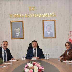 “Aile Ve Toplum Temelli Sosyal Destek Modeli” Tanıtım Toplantısı Gerçekleştirildi.  - fotoğraf 1